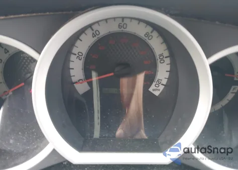 2014 Toyota Tacoma Prerunner V6 z USA, uszkodzony, nr VIN 3TMJU4GN5EM164804